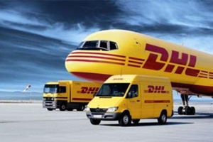 DHL 国际快递